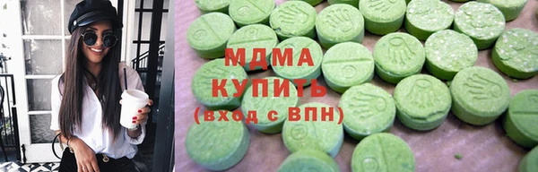 твердый Ветлуга